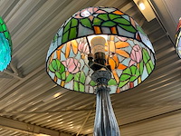 Tiffany tafellamp - afbeelding 4 van  4