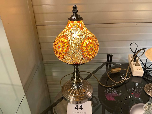 Tiffany tafellamp - afbeelding 2 van  3