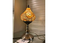 Tiffany tafellamp - afbeelding 3 van  3