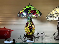 Tiffany tafellamp - afbeelding 1 van  4