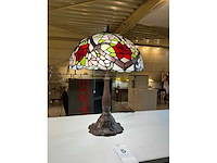Tiffany tafellamp - afbeelding 3 van  4