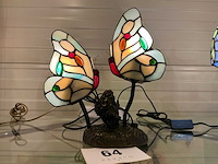 Tiffany tafellamp - afbeelding 1 van  3
