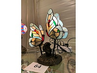 Tiffany tafellamp - afbeelding 3 van  3