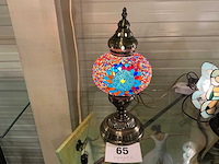 Tiffany tafellamp - afbeelding 2 van  4