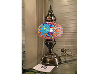 Tiffany tafellamp - afbeelding 3 van  4