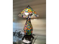 Tiffany tafellamp - afbeelding 3 van  4