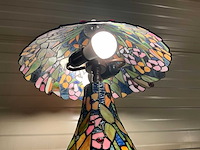 Tiffany tafellamp - afbeelding 4 van  4