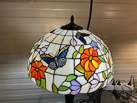 Tiffany tafellamp - afbeelding 2 van  4