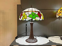Tiffany tafellamp - afbeelding 1 van  4