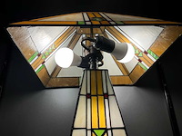 Tiffany tafellamp - afbeelding 4 van  4