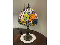 Tiffany tafellamp - afbeelding 3 van  4