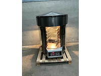 Tiffon - elektrische rotatie heteluchtoven - afbeelding 2 van  5