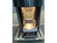 Tiffon - elektrische rotatie heteluchtoven - afbeelding 5 van  5