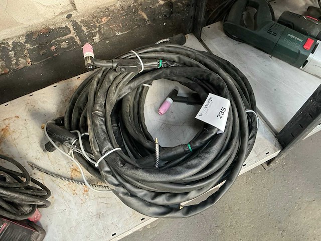 Tig - lastoorts (3x) - afbeelding 1 van  3