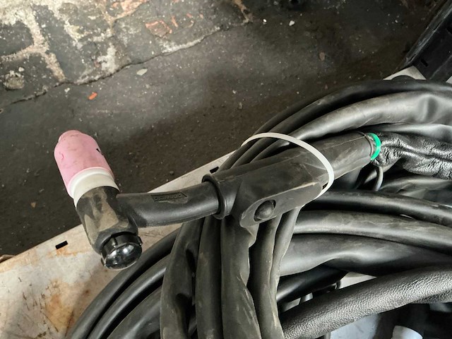 Tig - lastoorts (3x) - afbeelding 2 van  3