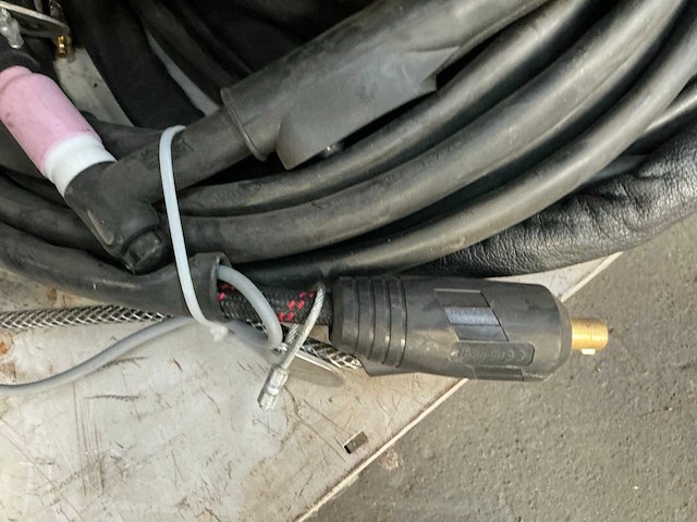 Tig - lastoorts (3x) - afbeelding 3 van  3