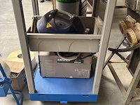 Tig-lasapparaat egus en 60974-1