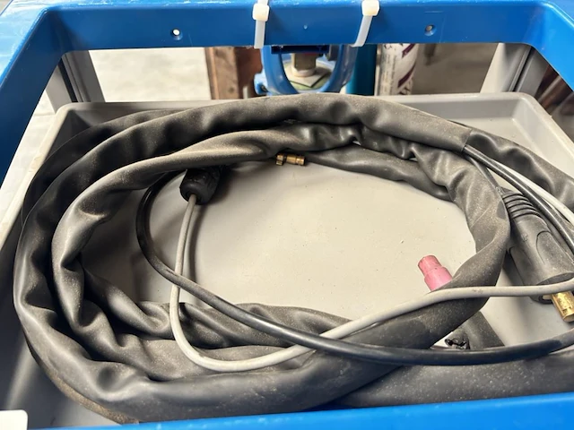 Tig-lasapparaat egus en 60974-1 - afbeelding 4 van  6