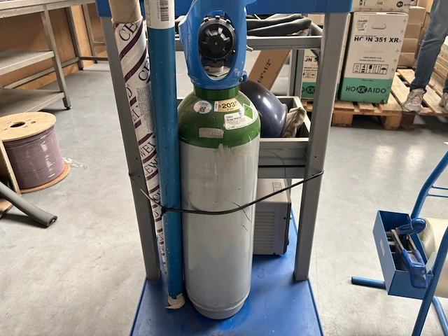 Tig-lasapparaat egus en 60974-1 - afbeelding 6 van  6