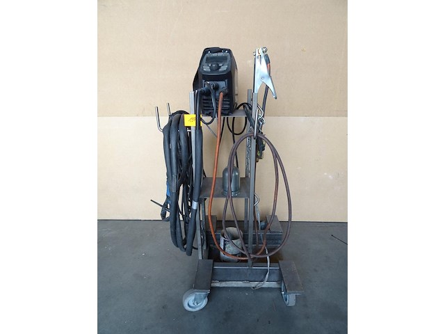 Tig-lasapparaat lastek - afbeelding 1 van  7