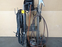 Tig-lasapparaat lastek