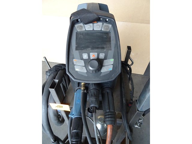 Tig-lasapparaat lastek - afbeelding 2 van  7