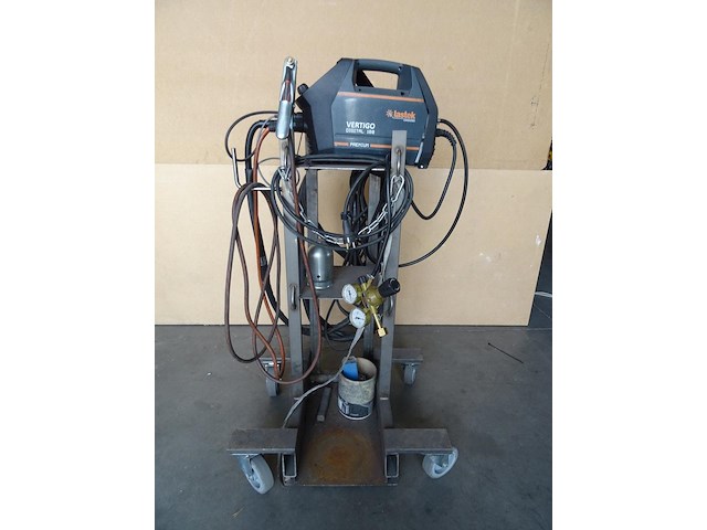 Tig-lasapparaat lastek - afbeelding 3 van  7