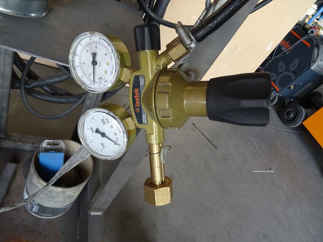 Tig-lasapparaat lastek - afbeelding 4 van  7