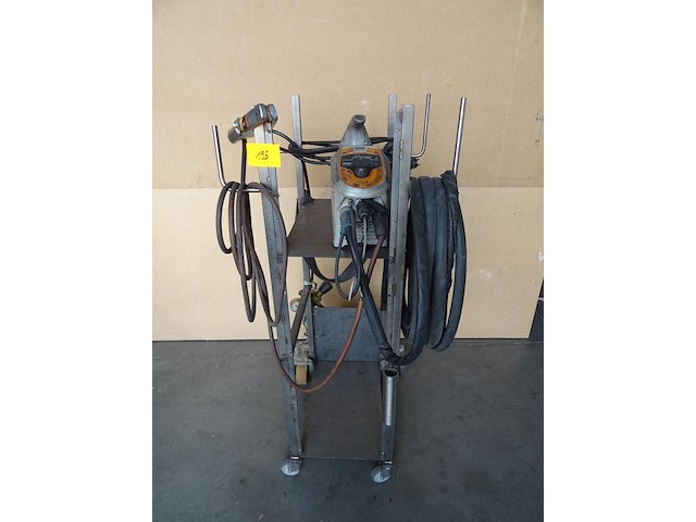 Tig-lasapparaat rehm - afbeelding 1 van  6