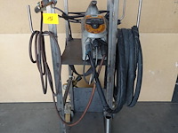 Tig-lasapparaat rehm