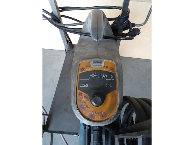 Tig-lasapparaat rehm - afbeelding 2 van  6