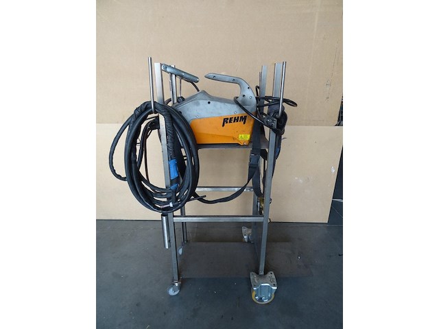 Tig-lasapparaat rehm - afbeelding 3 van  6