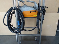 Tig-lasapparaat rehm - afbeelding 3 van  6