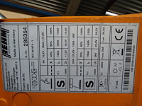 Tig-lasapparaat rehm - afbeelding 4 van  6