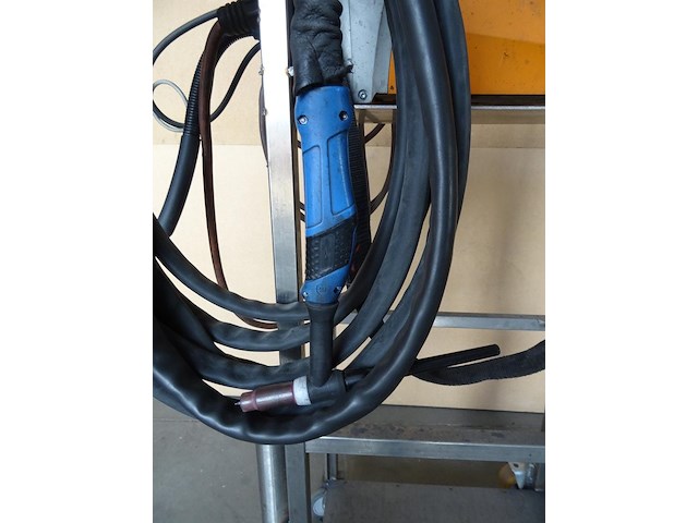 Tig-lasapparaat rehm - afbeelding 5 van  6