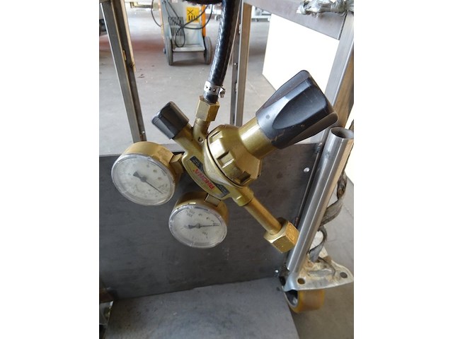 Tig-lasapparaat rehm - afbeelding 6 van  6