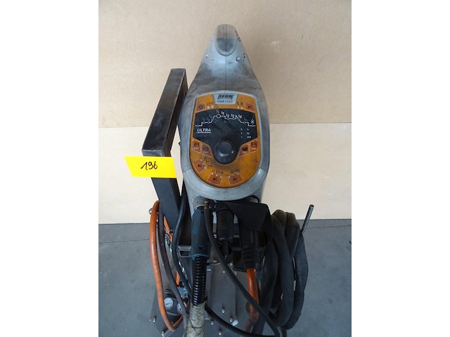 Tig-lasapparaat rehm - afbeelding 2 van  5