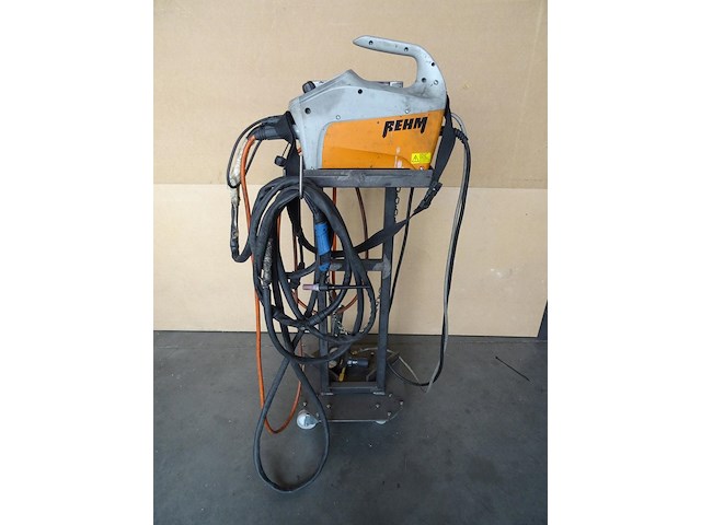 Tig-lasapparaat rehm - afbeelding 3 van  5