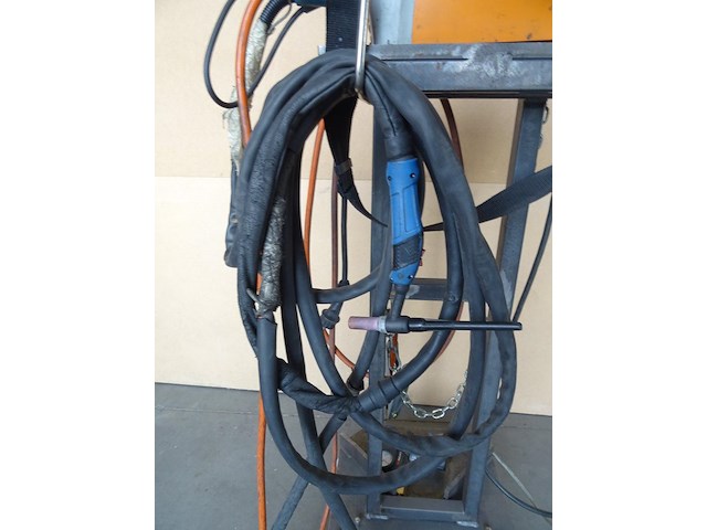 Tig-lasapparaat rehm - afbeelding 4 van  5