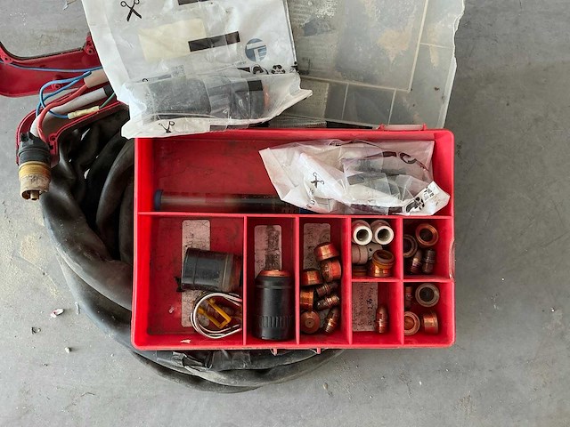 Tig-lasmachine - afbeelding 3 van  12