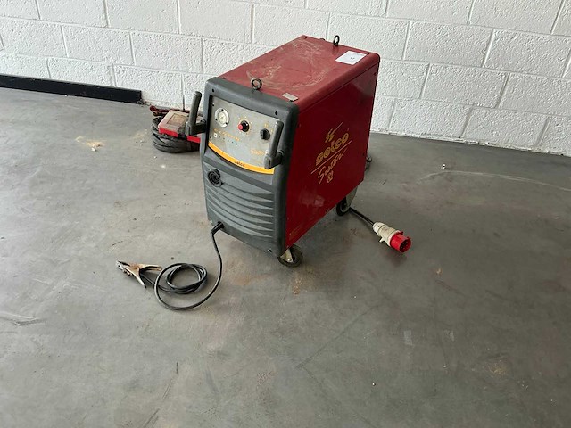 Tig-lasmachine - afbeelding 1 van  12