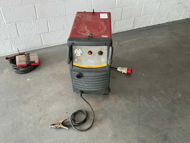 Tig-lasmachine - afbeelding 5 van  12