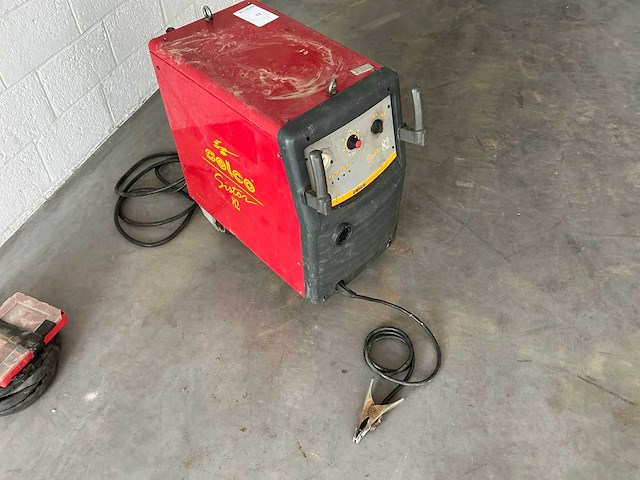 Tig-lasmachine - afbeelding 6 van  12