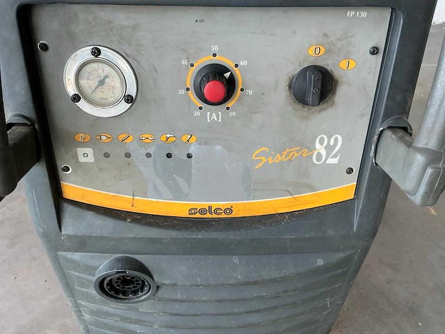 Tig-lasmachine - afbeelding 7 van  12