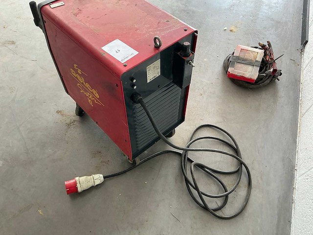 Tig-lasmachine - afbeelding 8 van  12
