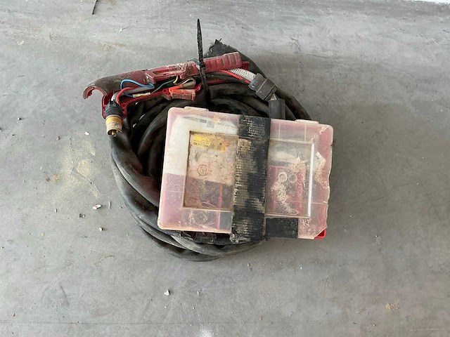 Tig-lasmachine - afbeelding 11 van  11