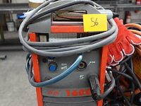 Tig lassapparaat kemppi - afbeelding 1 van  5