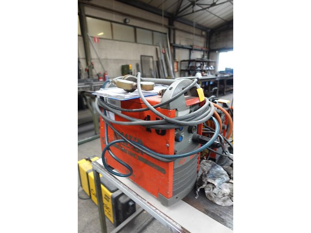 Tig lassapparaat kemppi - afbeelding 2 van  5