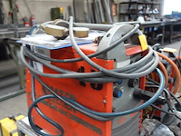 Tig lassapparaat kemppi - afbeelding 2 van  5