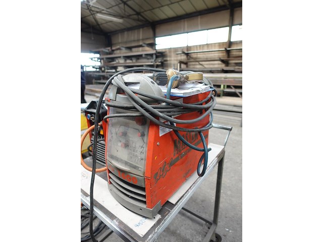 Tig lassapparaat kemppi - afbeelding 3 van  5